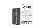Telefon - Pokrowiec i etui - CARE by PanzerGlass Flagship Case Transparent Urban Combat w. Clear Frame iPhone 15 Pro Max - PANZER1424