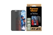 Telefon - szklo ochronne - PanzerGlass Privacy Screen Protector iPhone 16 Pro Max | Ultra-Wide Fit - PANZERP2864