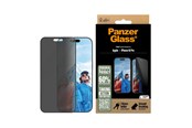 Telefon - szklo ochronne - PanzerGlass Privacy Screen Protector iPhone 16 Pro  | Ultra-Wide Fit - PANZERP2862