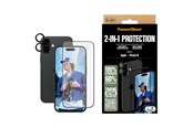 Telefon - Inne akcesoria - PanzerGlass 2-in-1 Bundle iPhone 16 - PANZERB2861+1283