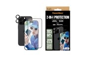 Telefon - Inne akcesoria - PanzerGlass 2-in-1 Bundle iPhone 16 Pro - PANZERB2862+1284