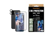 Telefon - szklo ochronne - PanzerGlass 2-in-1 Bundle iPhone 16 Plus - PANZERB2863+1283
