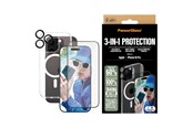 Telefon - Pokrowiec i etui - PanzerGlass 3-in-1 Protection Bundle iPhone 16 Pro - PANZERB1292+2862+1284