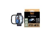 Smartwatch - akcesoria - PanzerGlass Screen Protector Snappie Full Body Slim Black Apple Watch Ultra 2 - PANZER3718