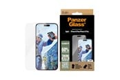 Telefon - szklo ochronne - PanzerGlass Screen Protector iPhone 16 Plus | Classic Fit - PANZER2875