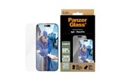 Telefon - szklo ochronne - PanzerGlass Screen Protector iPhone 16 Pro  | Classic Fit - PANZER2874