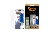 Telefon - szklo ochronne - PanzerGlass Screen Protector iPhone 16 | 15 | Classic Fit - PANZER2873