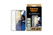 Telefon - szklo ochronne - PanzerGlass EyeCare Screen Protector iPhone 16 Plus | Ultra-Wide Fit - PANZER2867