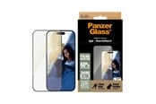 Telefon - szklo ochronne - PanzerGlass EyeCare Screen Protector iPhone 16 | Ultra-Wide Fit - PANZER2865