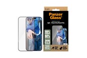 Telefon - szkło ochronne - PanzerGlass Screen Protector iPhone 16 Plus | Ultra-Wide Fit - PANZER2863