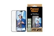 Telefon - szklo ochronne - PanzerGlass Screen Protector iPhone 16 | 15 | Ultra-Wide Fit - PANZER2861