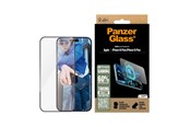Telefon - szklo ochronne - PanzerGlass Gaming Screen Protector iPhone 16 Plus | Ultra-Wide Fit - PANZER2859