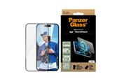 Telefon - szklo ochronne - PanzerGlass Gaming Screen Protector iPhone 16 | Ultra-Wide Fit - PANZER2857