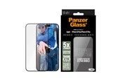 Telefon - szklo ochronne - PanzerGlass Ceramic Screen Protector iPhone 16 Plus | Ultra-Wide Fit - PANZER2855