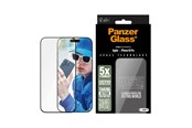 Telefon - szklo ochronne - PanzerGlass Ceramic Screen Protector iPhone 16 Pro  | Ultra-Wide Fit - PANZER2854