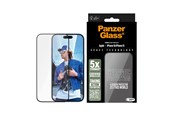 Telefon - szklo ochronne - PanzerGlass Ceramic Screen Protector iPhone 16 | Ultra-Wide Fit - PANZER2853