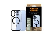 Telefon - Pokrowiec i etui - PanzerGlass HardCase Black MagSafe iPhone 16 - PANZER1301