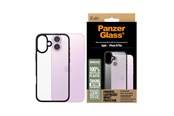 Telefon - Pokrowiec i etui - PanzerGlass HardCase Black iPhone 16 Plus - PANZER1297
