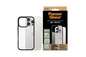 Telefon - Pokrowiec i etui - PanzerGlass HardCase Black iPhone 16 Pro - PANZER1296