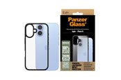 Telefon - Pokrowiec i etui - PanzerGlass HardCase Black iPhone 16 - PANZER1295