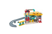 Samochody i pojazdy - Cavallino Toys Cavallino Luxury Garage with Cars - 4721LN04