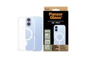 Telefon - Pokrowiec i etui - PanzerGlass HardCase White MagSafe iPhone 16 - PANZER1291