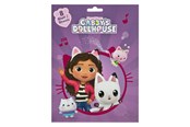Kreatywne gry - Gabby's Dollhouse dla Lalek Książka z Naklejkami - GABY0064