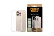 Telefon - Pokrowiec i etui - PanzerGlass HardCase Transparent iPhone 16 Pro Max - PANZER1290