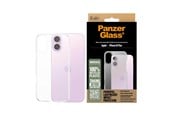 Telefon - Pokrowiec i etui - PanzerGlass HardCase Transparent iPhone 16 Plus - PANZER1289