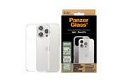 Telefon - Pokrowiec i etui - PanzerGlass HardCase Transparent iPhone 16 Pro - PANZER1288