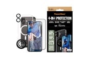 Telefon - szklo ochronne - PanzerGlass 4-in-1 Protection Bundle iPhone 16 Plus - PANZERB1293+2863+1283+S