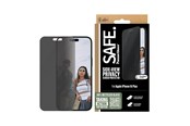 Telefon - szklo ochronne - SAFE by PanzerGlass Privacy Screen Protector iPhone 16 Plus | Ultra-Wide Fit - SAFEP95877