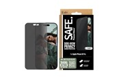 Telefon - szklo ochronne - SAFE by PanzerGlass Privacy Screen Protector iPhone 16 Pro  | Ultra-Wide Fit - SAFEP95876