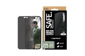 Telefon - szklo ochronne - SAFE by PanzerGlass Privacy Screen Protector iPhone 16 | Ultra-Wide Fit - SAFEP95875