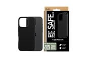 Telefon - Pokrowiec i etui - SAFE by PanzerGlass TPU Case iPhone 16 Pro | Black - SAFE95901