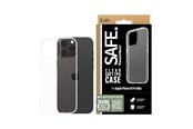 Telefon - Pokrowiec i etui - SAFE by PanzerGlass TPU Case iPhone 16 Pro Max | Transparent - SAFE95899