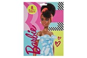 Kreatywne gry - Barbie Sticker book - BACI0064