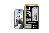 Telefon - szklo ochronne - SAFE by PanzerGlass Screen Protector iPhone 16 | 15 | Ultra-Wide Fit - SAFE95875