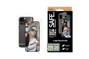 Telefon - szkło ochronne - SAFE by PanzerGlass 2-in-1 Protection Bundle iPhone 16 Pro Max - BSAFE95899
