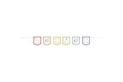 Zabawki - Haza Witbaard Color your own Sinterklaas Flag Line 4mtr. - 447707