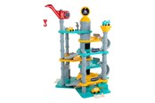 Samochody i pojazdy - Cavallino Toys Cavallino 7 Level Car Parking Garage - 4766LN04