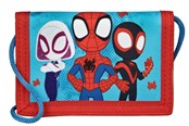 Przybory szkolne - Marvel Spidey - wallet - SPYD7001