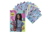 Kreatywne gry - Barbie Mega Sticker Book - BACI0065