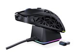 Myszka - ENDORFY LIV Plus Wireless - Myszka do gier - Optyczny - 5 - Czarny - EY6A016