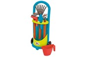 Zabawki na zewnatrz - Ecoiffier Gardening Cart - 4339
