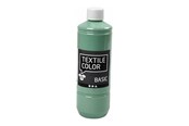Kreatywne gry - Creativ Company Textile Color Paint - Sea Green 500ml - 34167