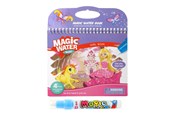 Kreatywne gry - Toi-Toys Creativity Coloring with Water Princess with Marker - 46845A