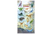 Kreatywne gry - Totum Sticker sheet Dinos - 100345