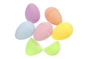 Zabawki - Creativ Company Plastic Eggs Colored 24 pcs. - 51034