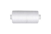 Kreatywne gry - Creativ Company Sewing thread White 1000m - 41281